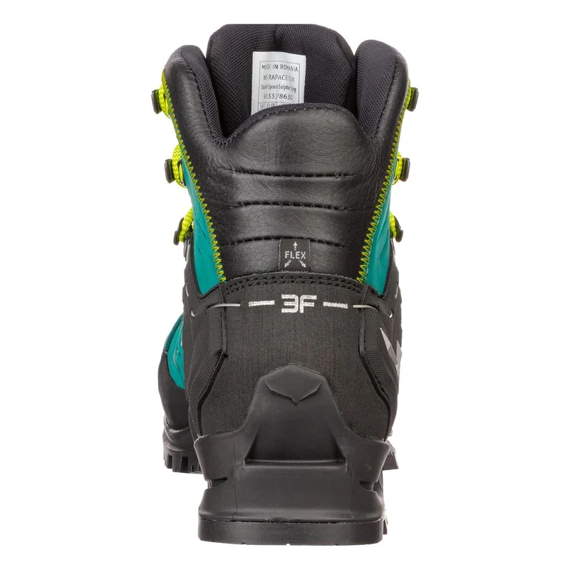 Salewa Rapace Gore-Tex® Damen Schuhe shaded spruce / sulphur spring