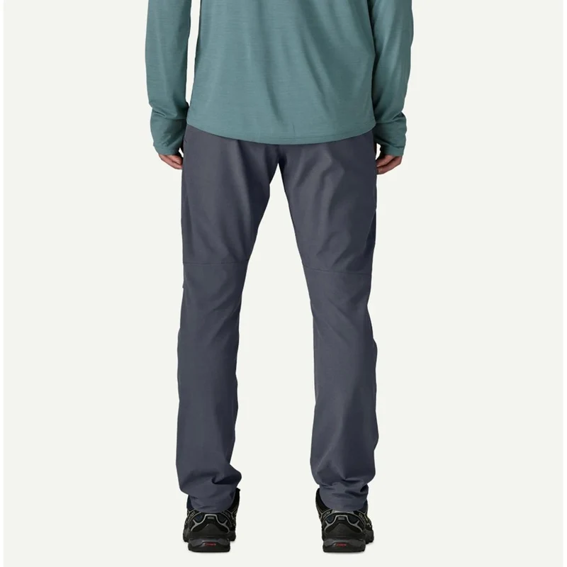 Patagonia M Terravia Trail Pants sage khaki Herren Trekkinghose