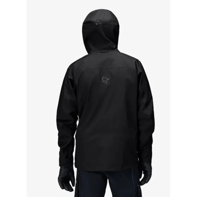 Norrøna Men's lofoten Gore-Tex Jacket - caviar black