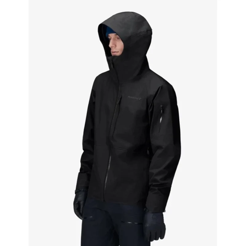 Norrøna Men's lofoten Gore-Tex Jacket - caviar black