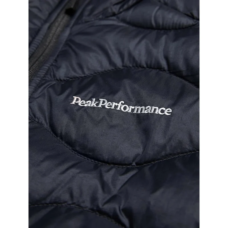 Peak Performance Damen Helium Down Vest Schwarz