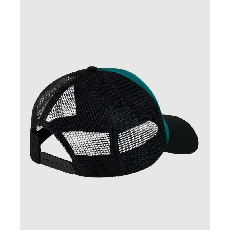 Protest Badger Trucker Cap dark teal