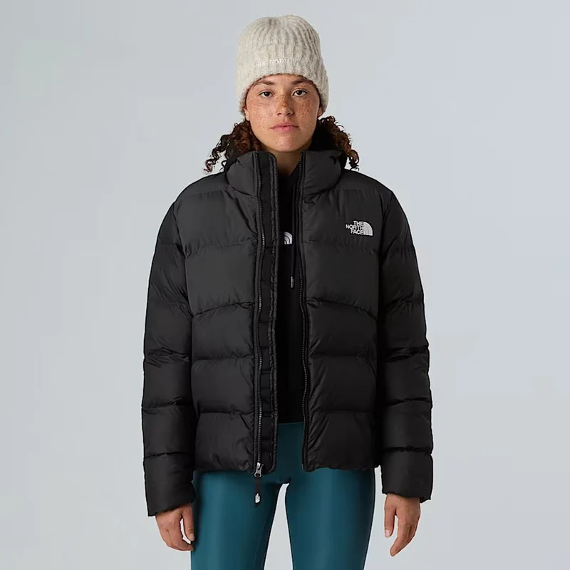 The North Face Damen Saikuru Jacke Schwarz