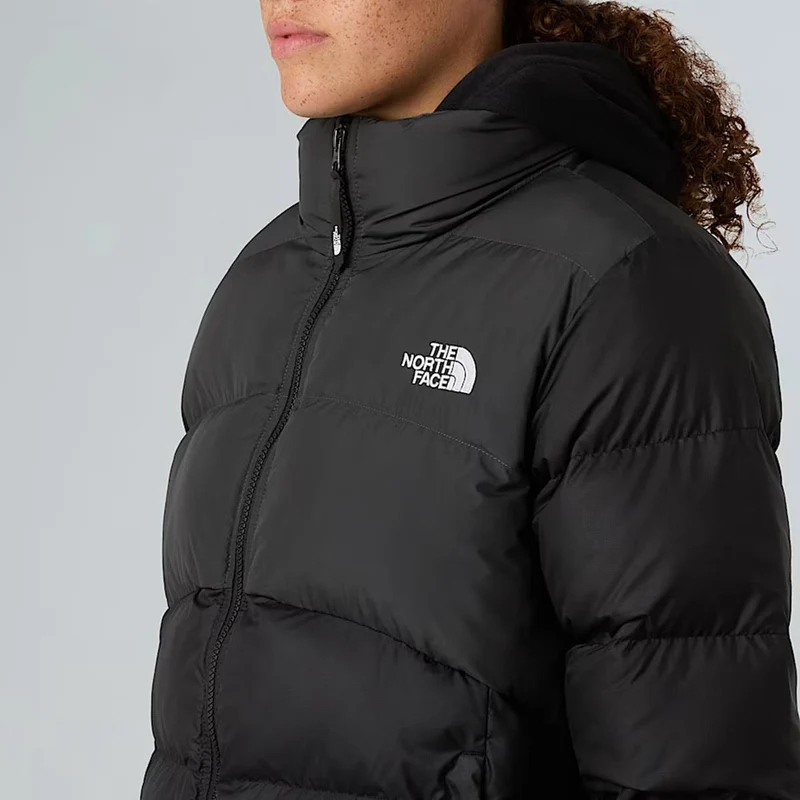 The North Face Damen Saikuru Jacke Schwarz