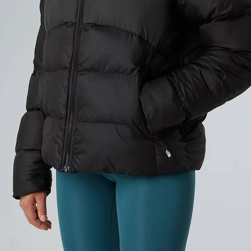 The North Face Damen Saikuru Jacke Schwarz