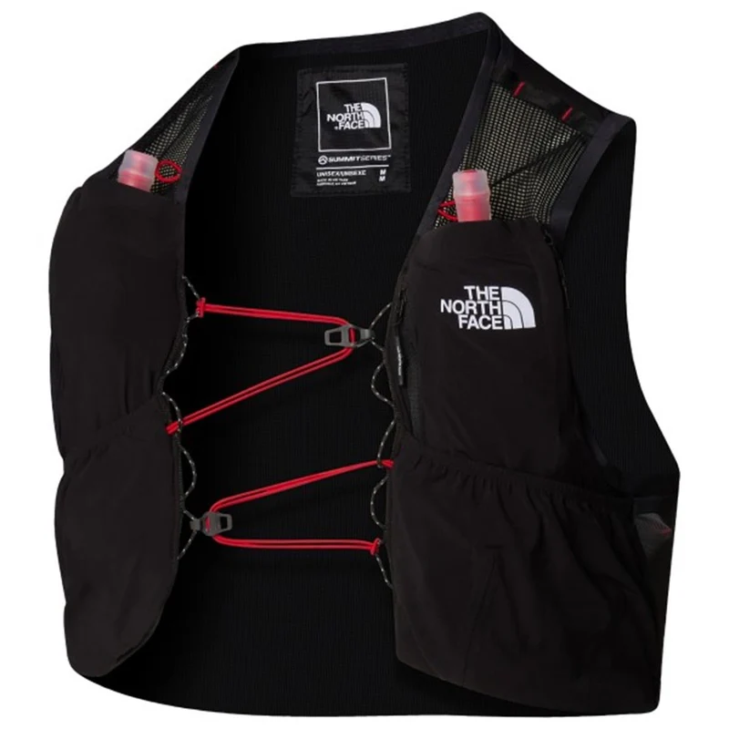 The North Face Summit Run Vest 10 Schwarz