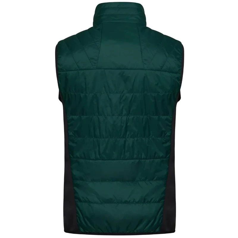 Vaude Sesvenna IV Isolierende deep pond Weste Herren
