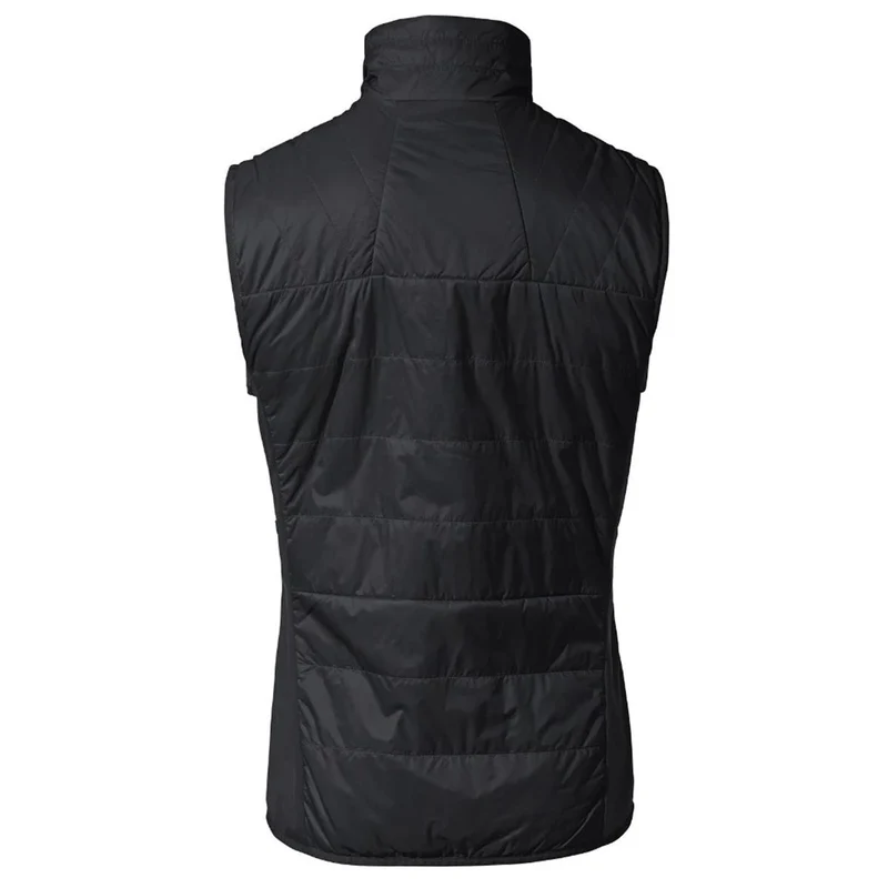 Vaude - Sesvenna Isolierende Weste Herren - black/black