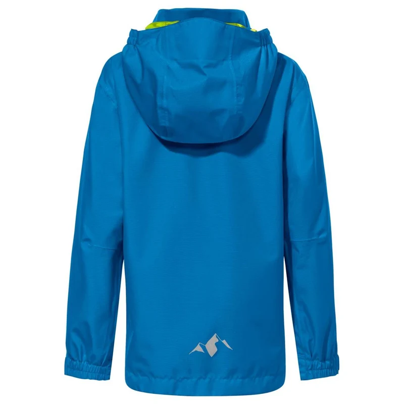Vaude Escape Light III radiate green Regenjacke Kinder