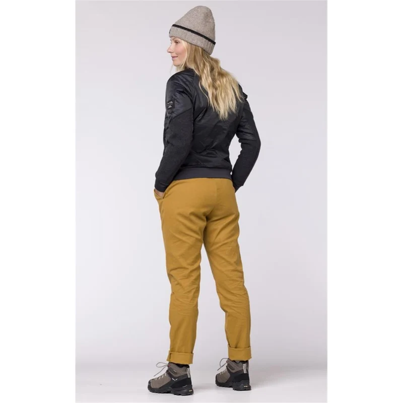 Salewa Fanes TWR Bomber Jacke Damen black out