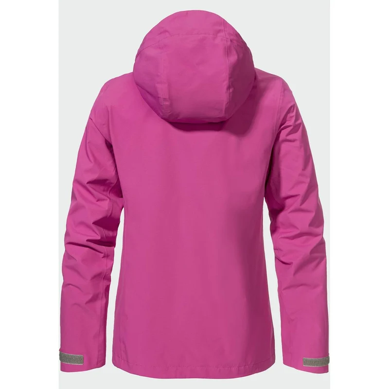 Schöffel Gmund Jacke Women - fuchsia