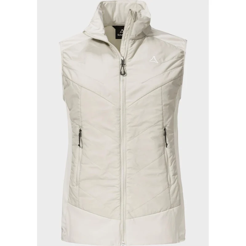 Schöffel Hybrid Vest Blaueis nordic Damen Weste