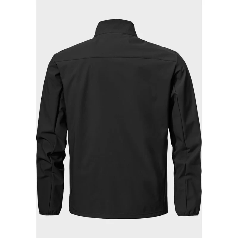 Schöffel Softshell Jacket Mirusha black Herren Softshelljacke