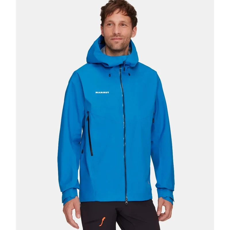 Mammut- Crater IV HS Hooded Jacket Men
