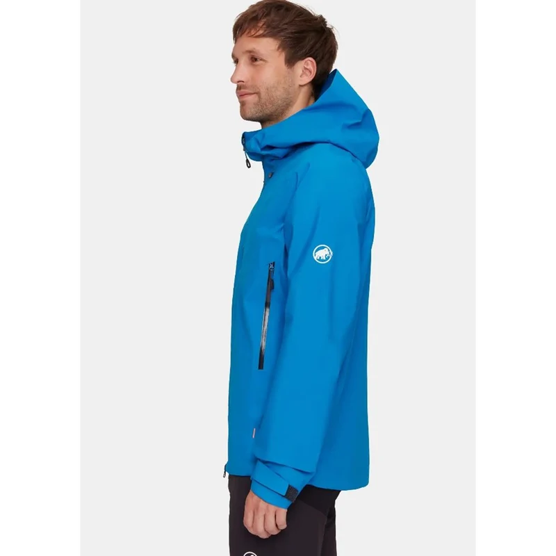 Mammut- Crater IV HS Hooded Jacket Men