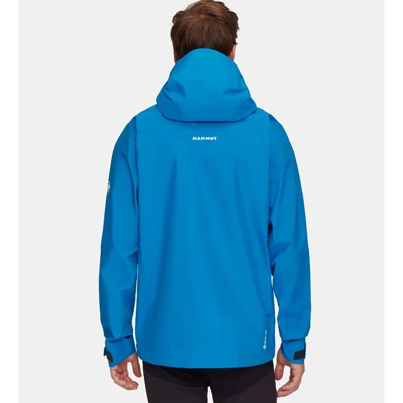 Mammut- Crater IV HS Hooded Jacket Men