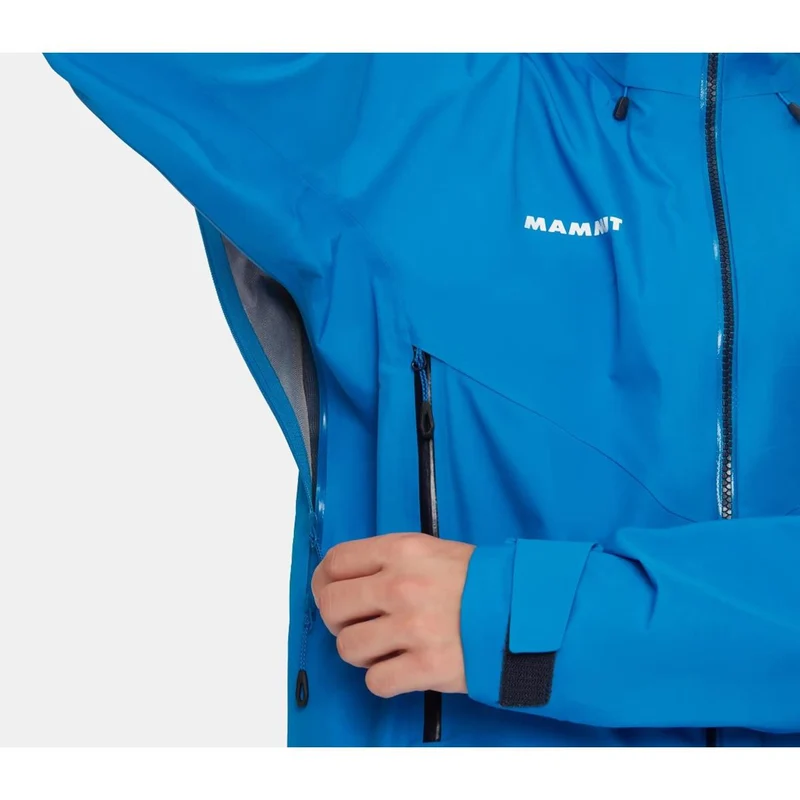 Mammut- Crater IV HS Hooded Jacket Men
