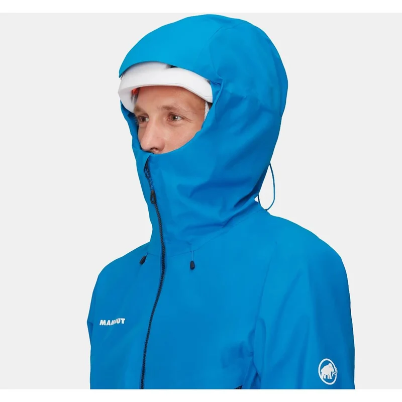 Mammut- Crater IV HS Hooded Jacket Men