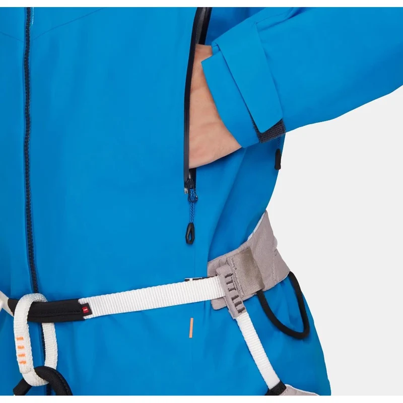 Mammut- Crater IV HS Hooded Jacket Men