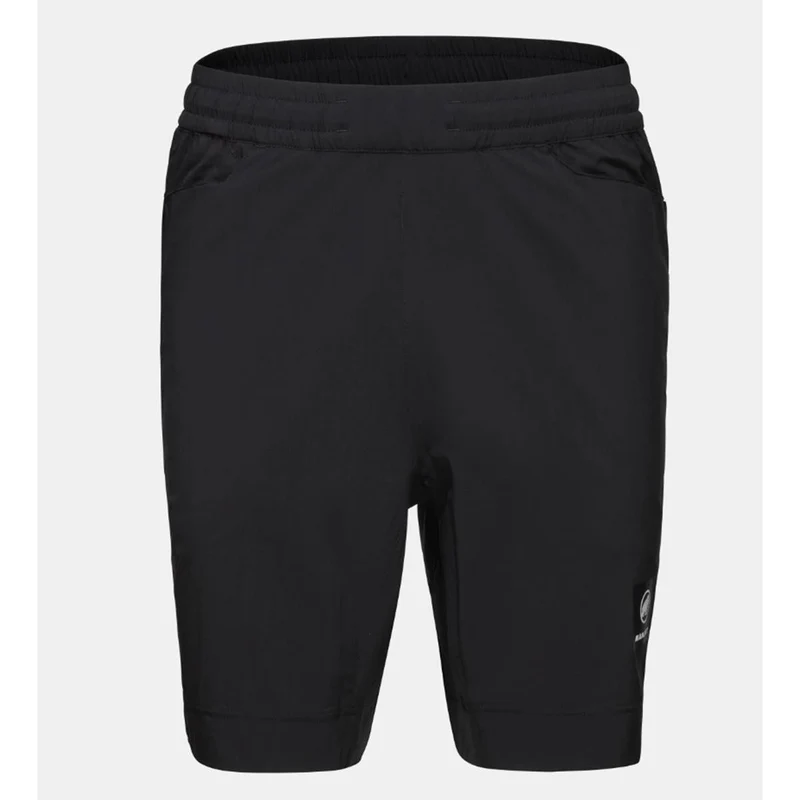 MAMMUT Massone Sport Shorts Men black Leichte Shorts