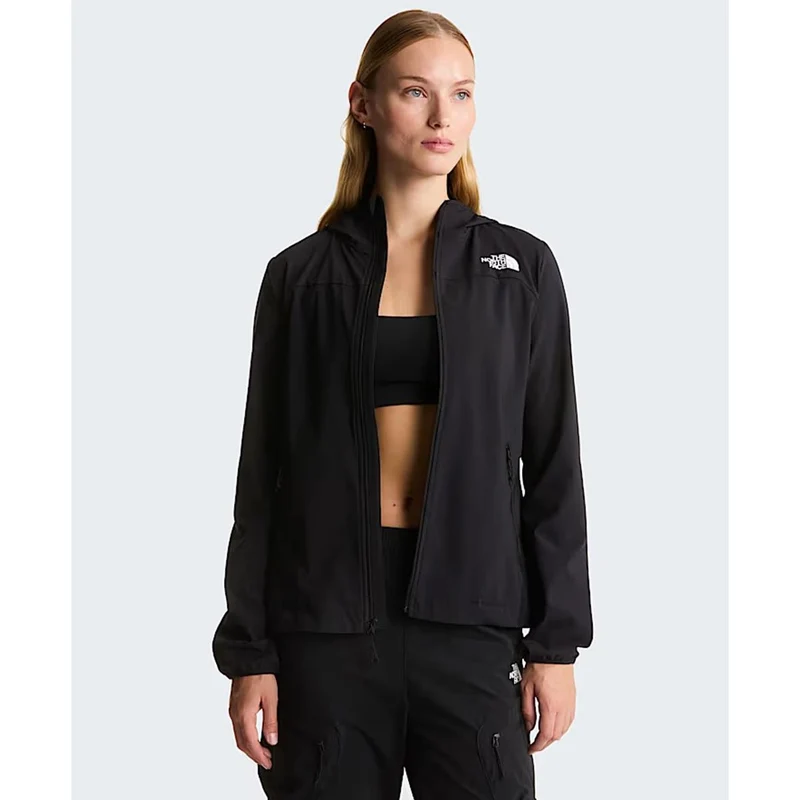 The North Face Damen Nimble Jacke 2.0 Schwarz