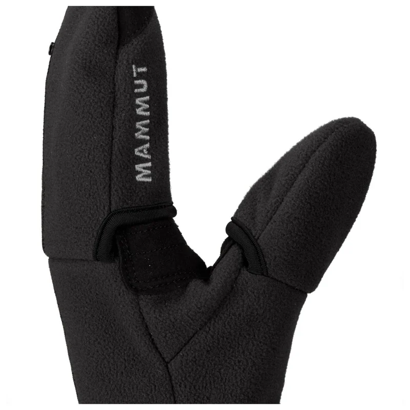MAMMUT Shelter SO Convertible Mitten Unisex