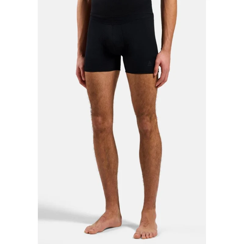 Odlo M Active Light Boxer black Herren Unterhose