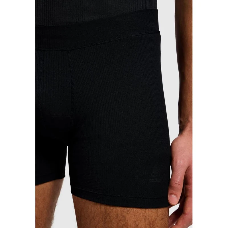 Odlo M Active Light Boxer black Herren Unterhose