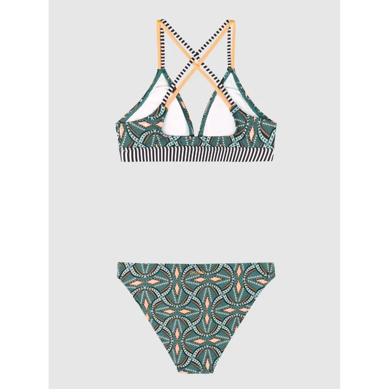 Protest Suzana Jr laurel green Kinder Bikini