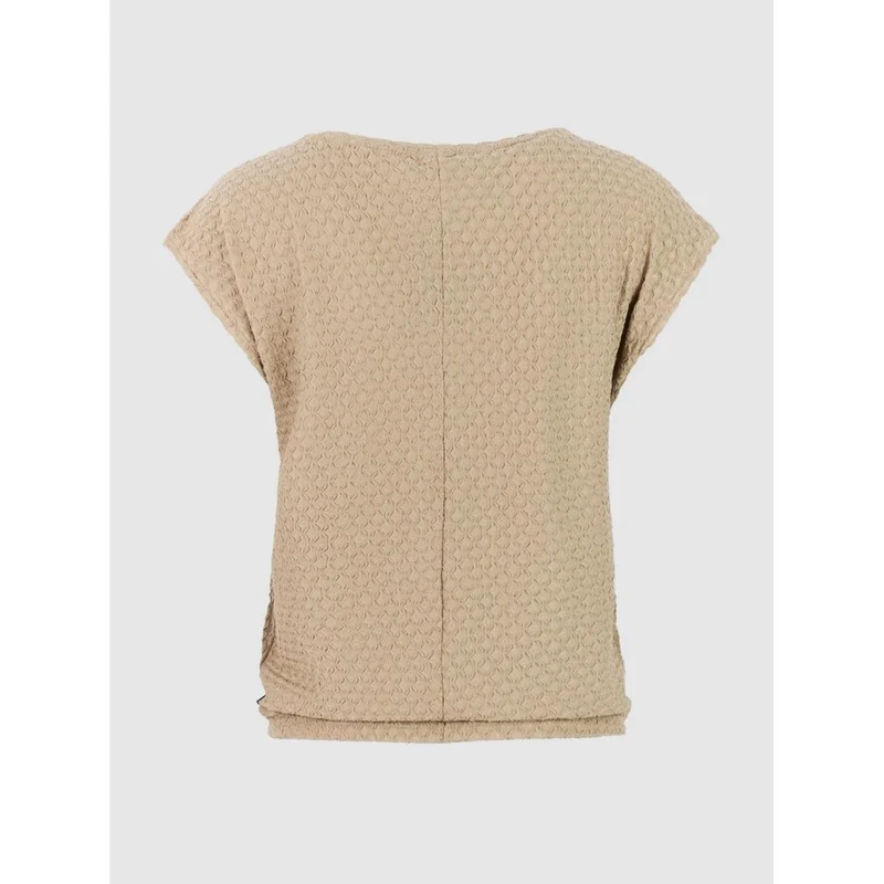Protest Nele W bamboo beige Damen T-Shirt