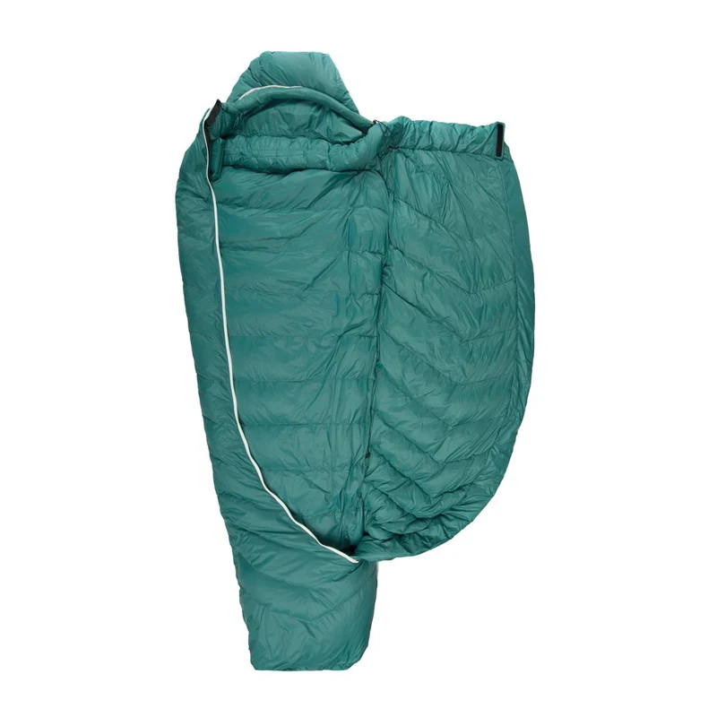 Grüezi Bag Biopod DownWool Subzero 200 pine green