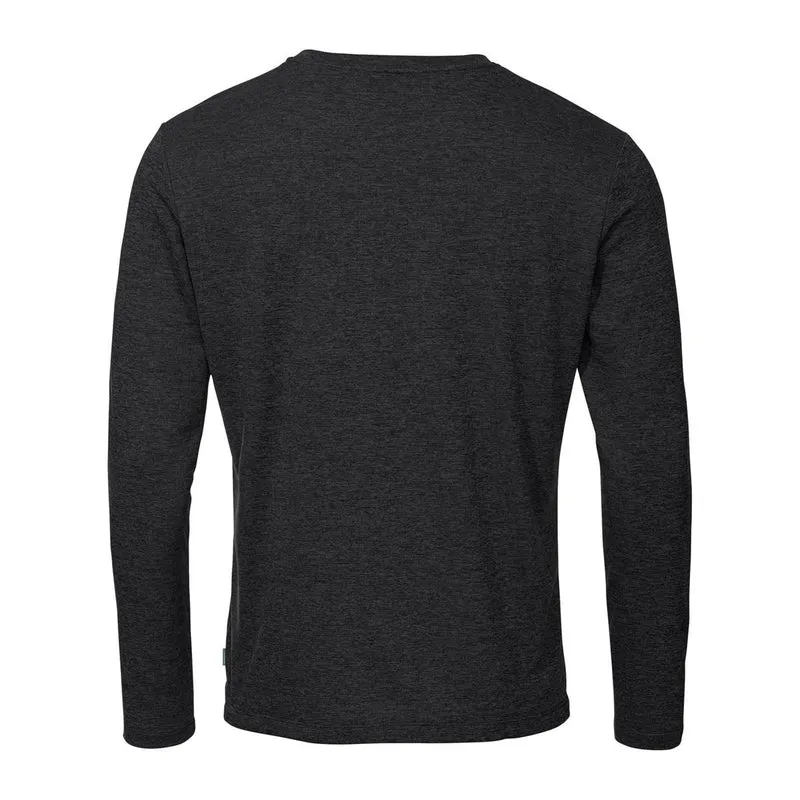 Vaude Men's Essential LS T-Shirt black