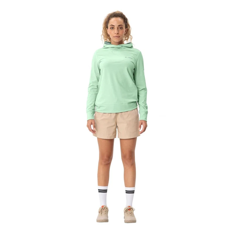 VAUDE - Tuenno Pullover Damen - Jade