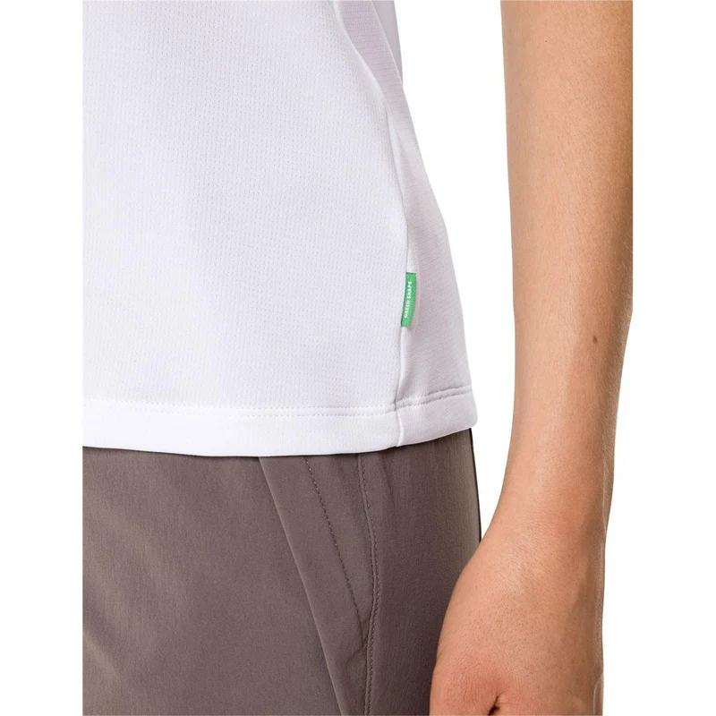 Vaude Essential white Damen Top