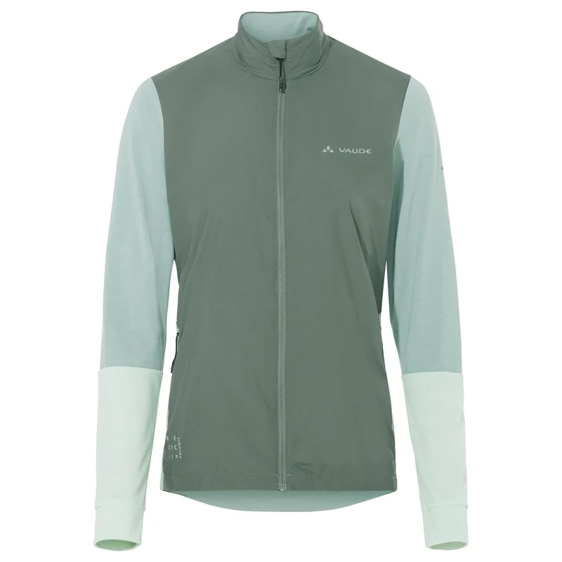 VAUDE - Qimsa Fahrradjacke Damen - Agave