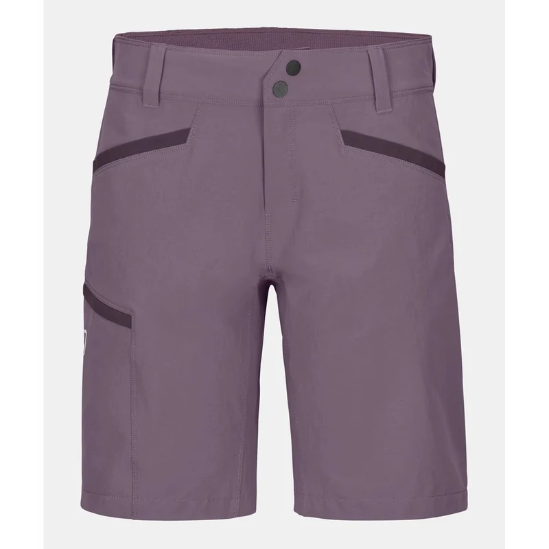 ORTOVOX PELMO SHORTS W - wild berry