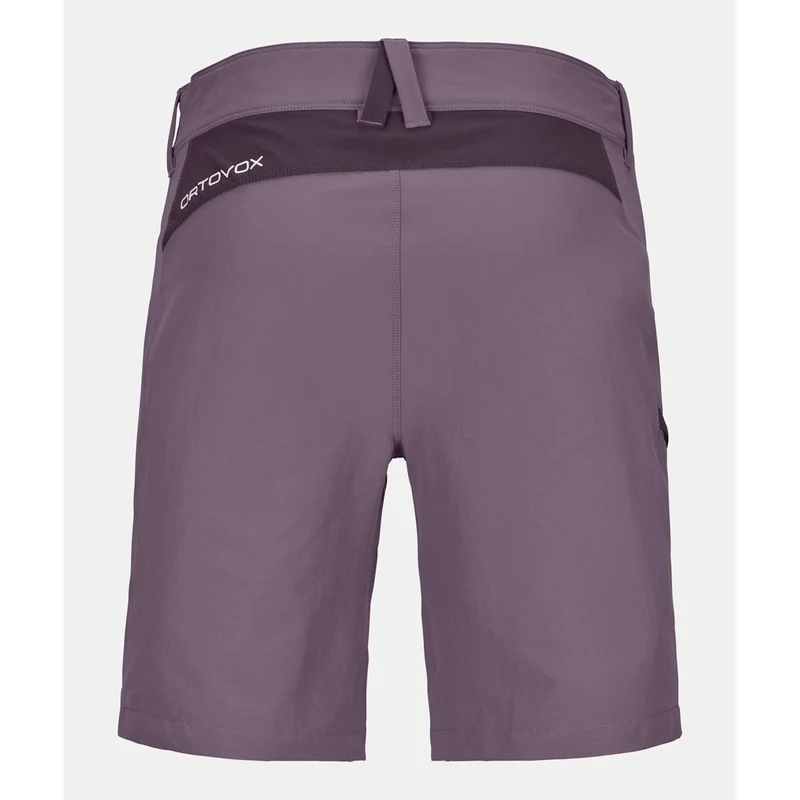 ORTOVOX PELMO SHORTS W - wild berry