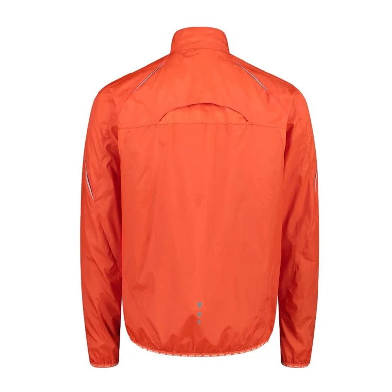 CMP Sport Man Windproof Jacket tango
