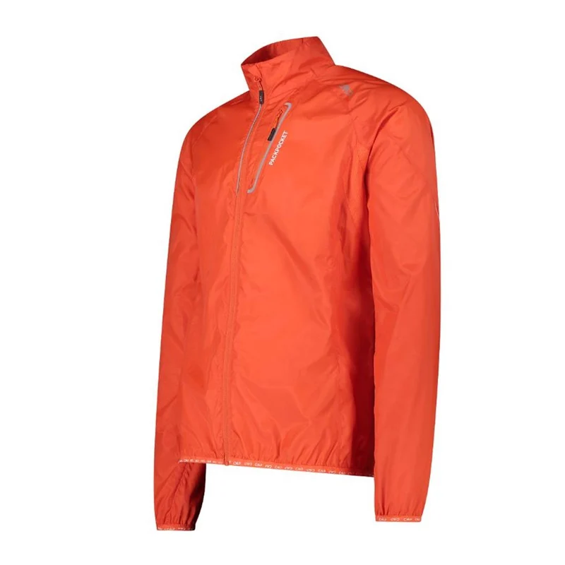 CMP Sport Man Windproof Jacket tango