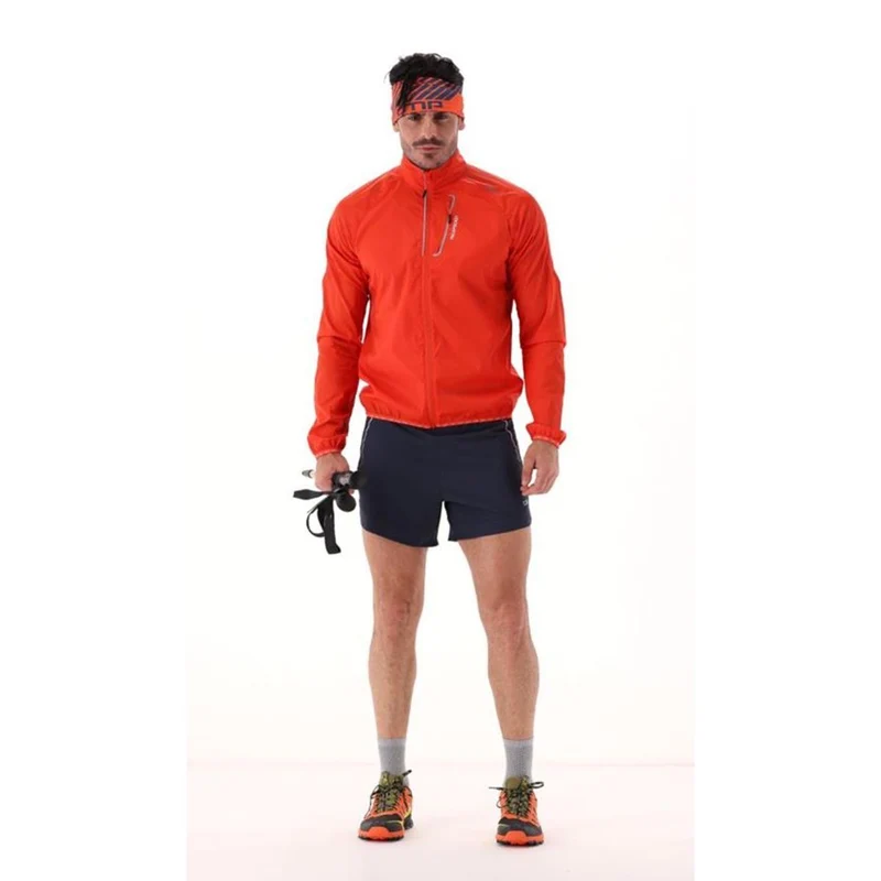 CMP Sport Man Windproof Jacket tango