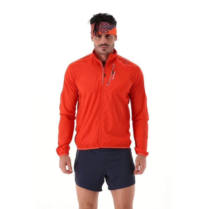 CMP Sport Man Windproof Jacket tango