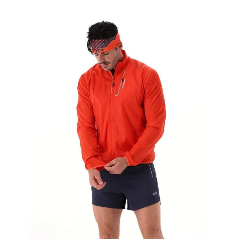 CMP Sport Man Windproof Jacket tango