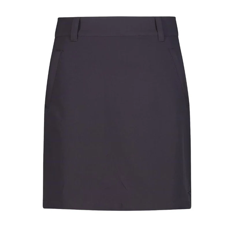 CMP Sport Woman Skirt Outdoor-Rock anthracite