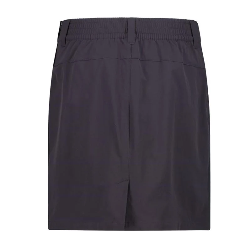 CMP Sport Woman Skirt Outdoor-Rock anthracite
