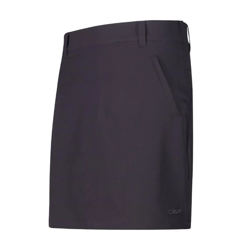 CMP Sport Woman Skirt Outdoor-Rock anthracite