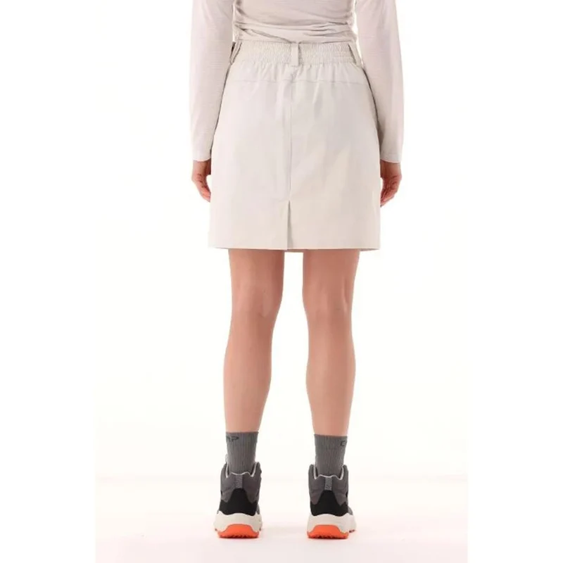 CMP Sport Woman Skirt Outdoor-Rock anthracite