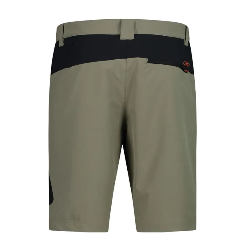 CMP Sport Man Stretch Bermuda Shorts sage