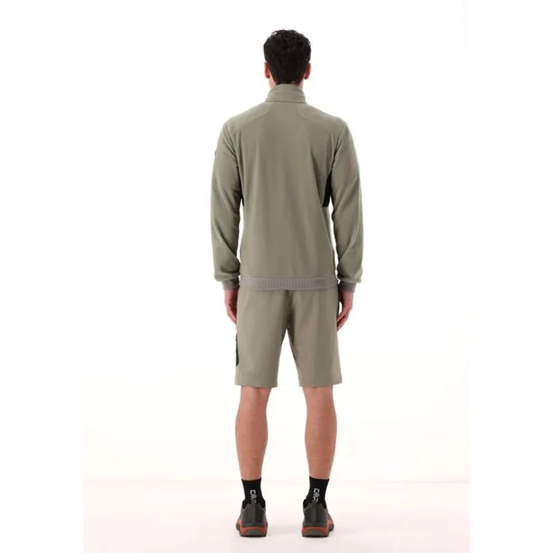 CMP Sport Man Stretch Bermuda Shorts sage