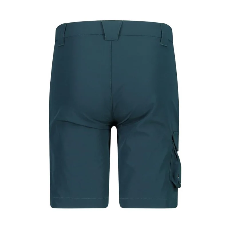 CMP Sport Boy Stretch Bermuda Shorts alpine
