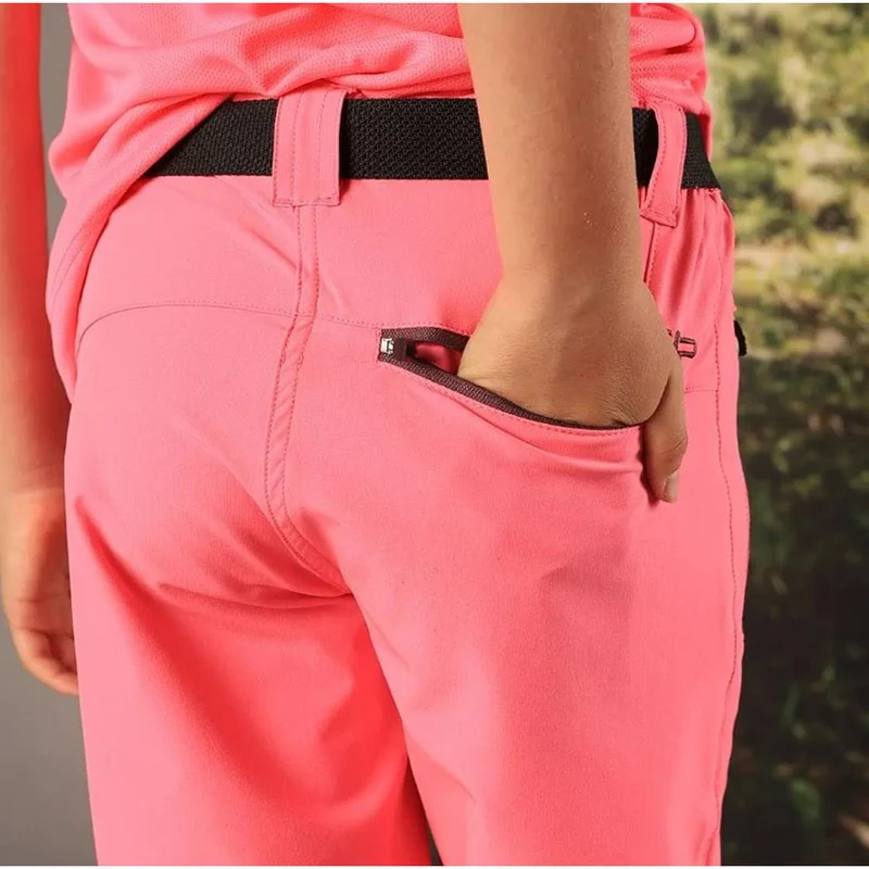 CMP Sport Girl Stretch Bermuda Shorts agave